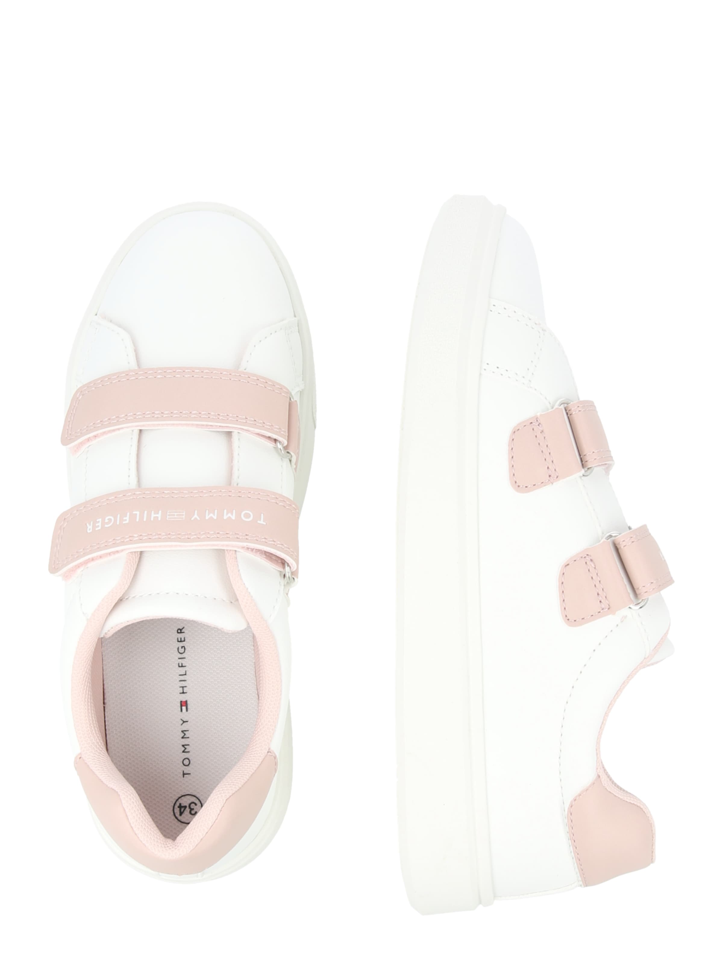 TOMMY HILFIGER Superge 'HECTOR' | bela barva