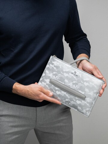 GT Collection - Messenger 'Premium' en gris: frente