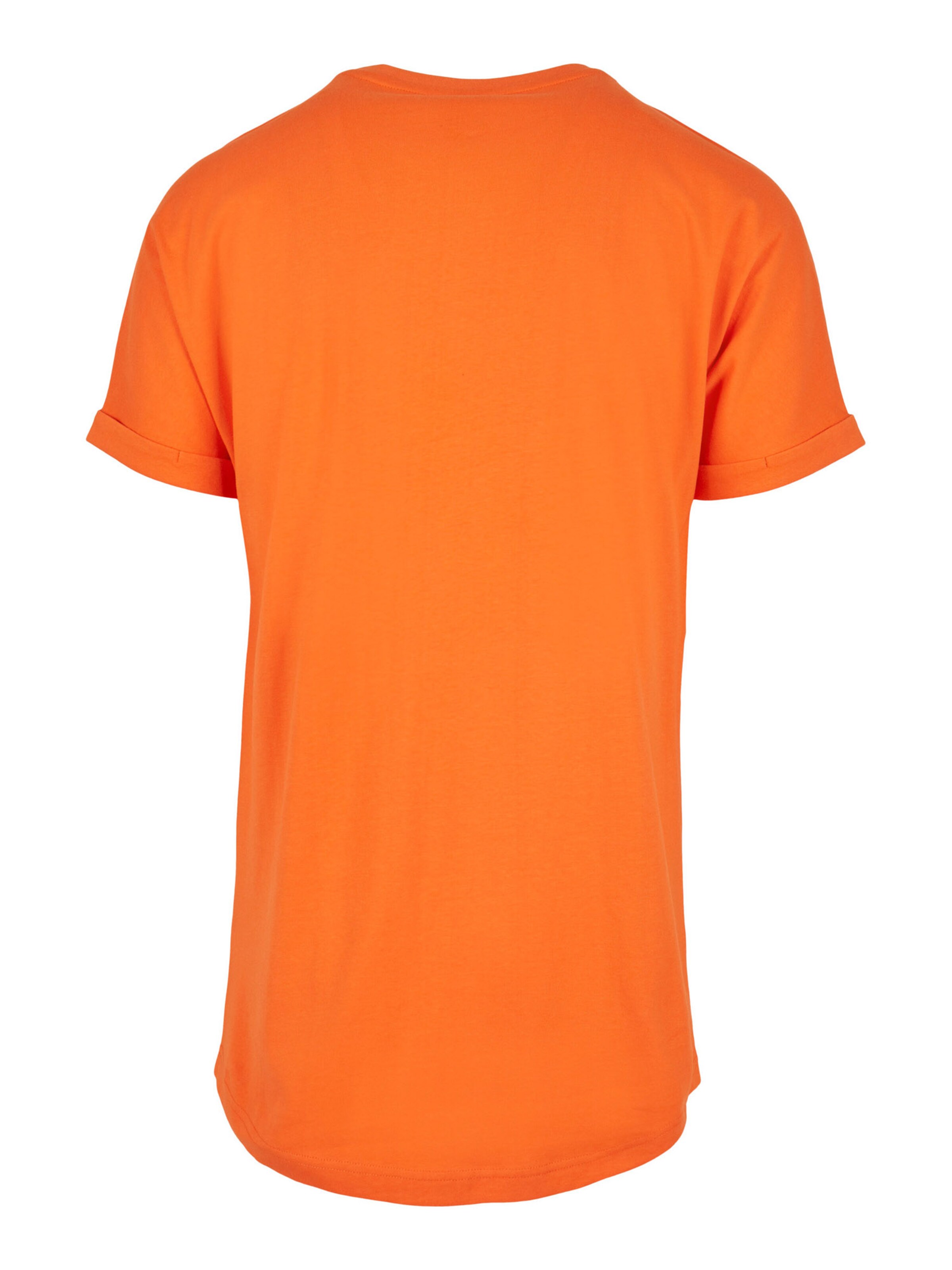 Urban Classics Shirt in Orange