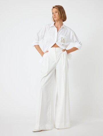 Koton Blouse in White