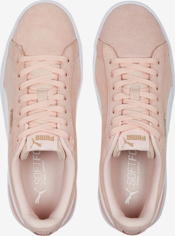 PUMA Sneakers laag 'Vikky V3' in Roze