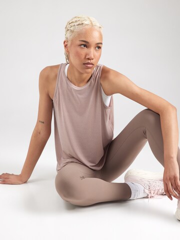 Athlecia Sporttopp 'Mota' i beige: framsida
