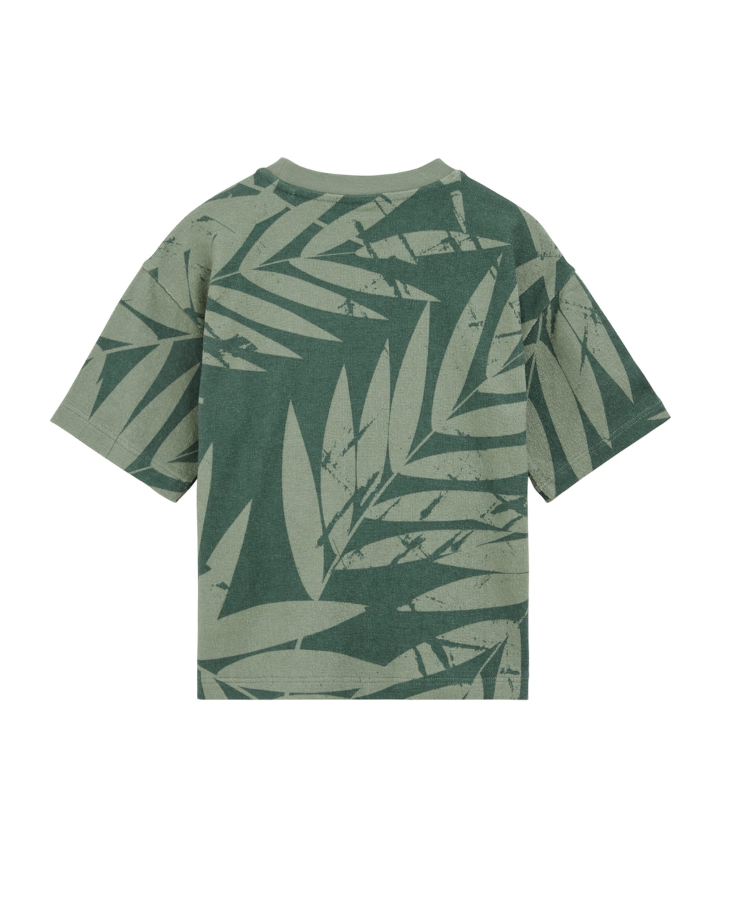 WE Fashion Paita värissä vihreä