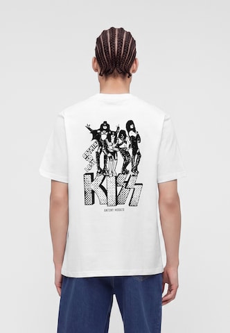 T-Shirt ANTONY MORATO en beige : devant