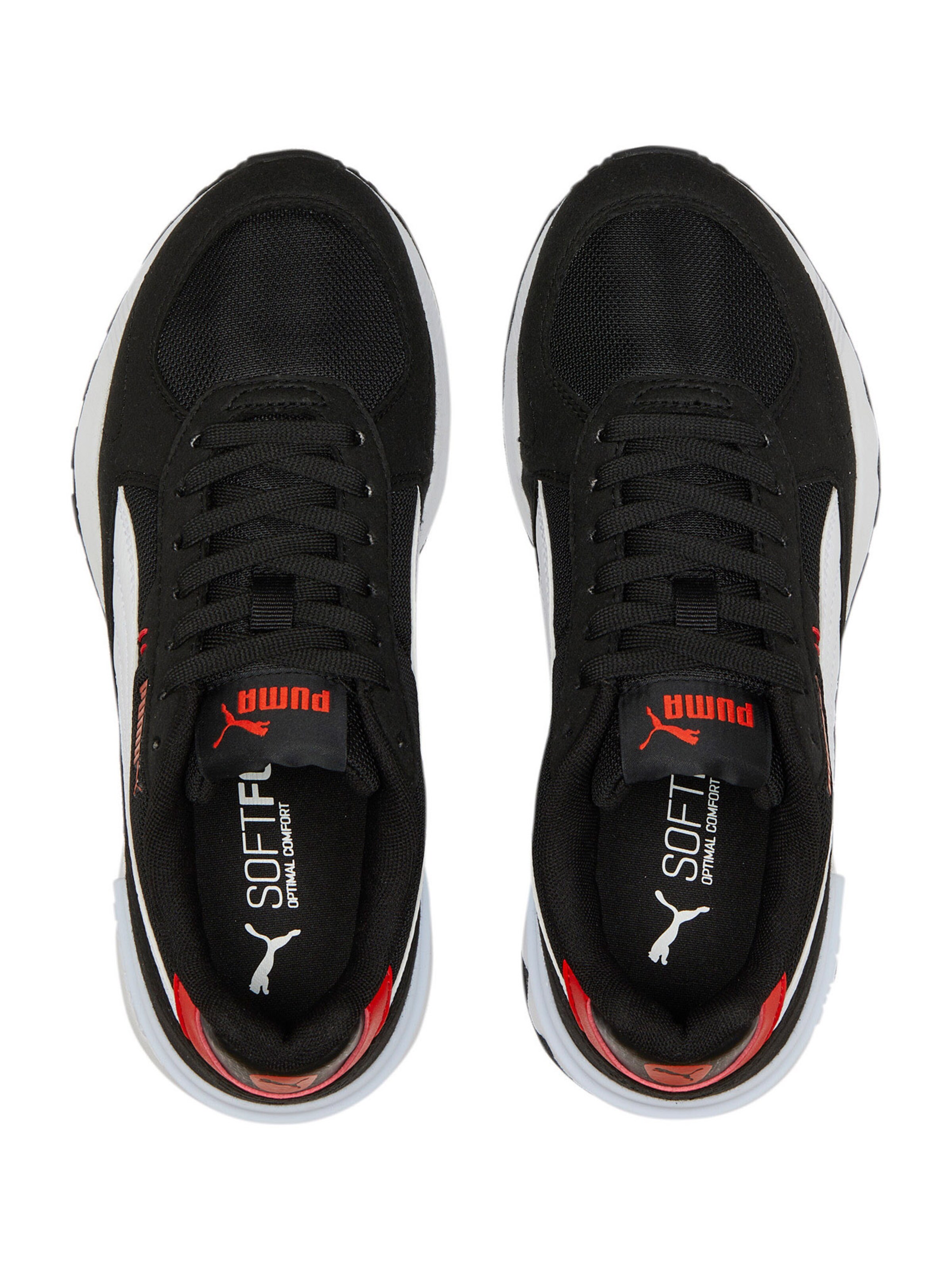 PUMA Sneaker 'Graviton' in Schwarz