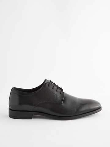 Chaussure à lacets Next en noir