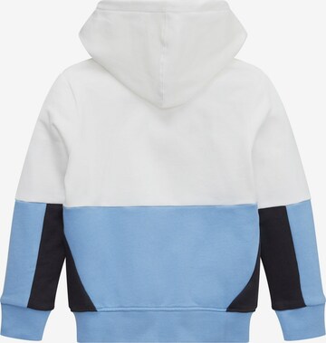 TOM TAILOR Sweatshirt in Blue