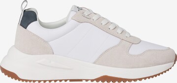 s.Oliver Sneakers laag in Wit