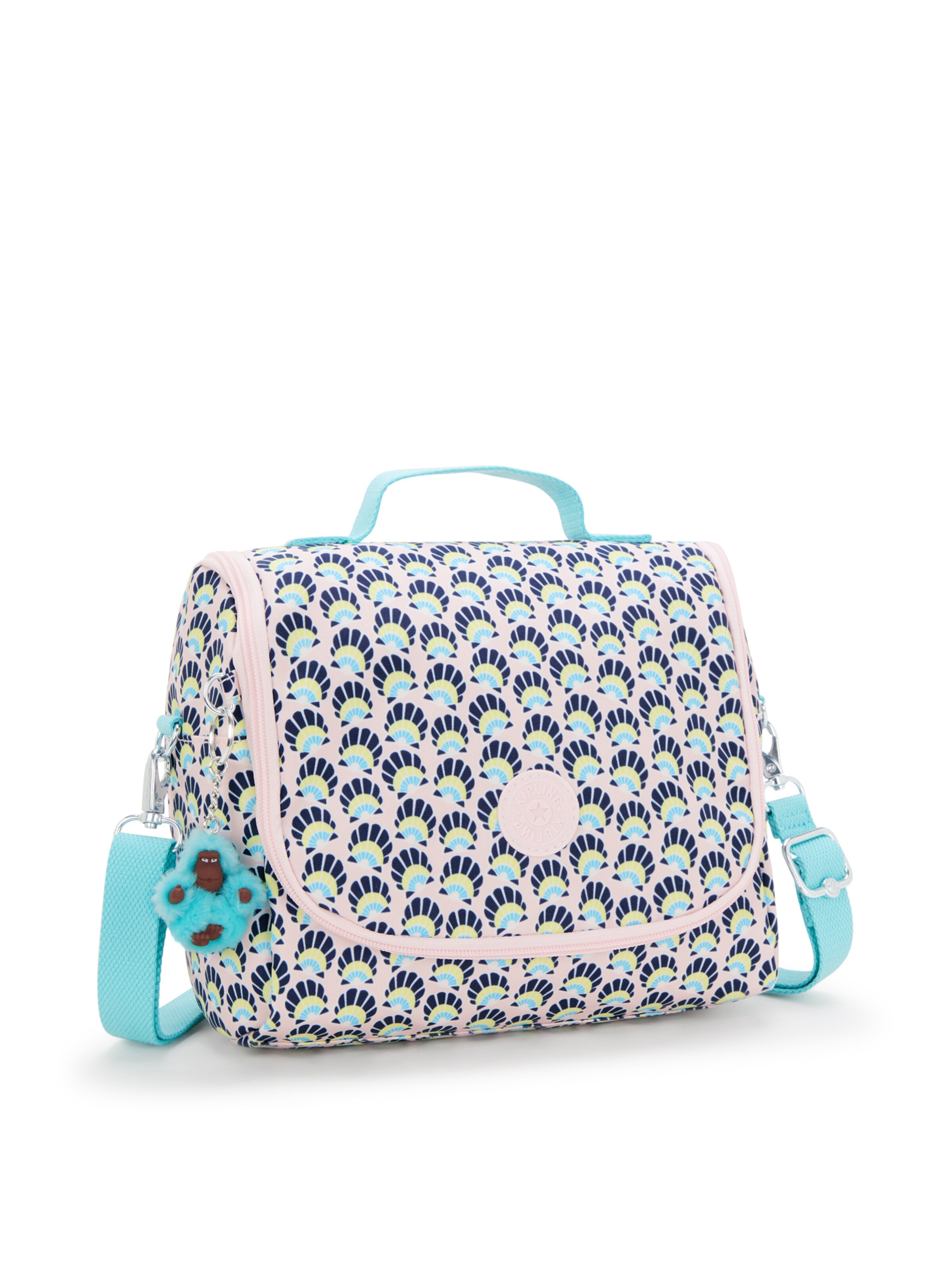 KIPLING Bag 'New Kichirou' in Pink