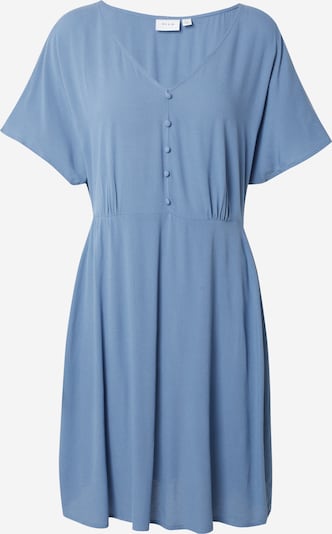 VILA Платье-рубашка 'MOASHLY' в Серо-голубой, Обзор товара