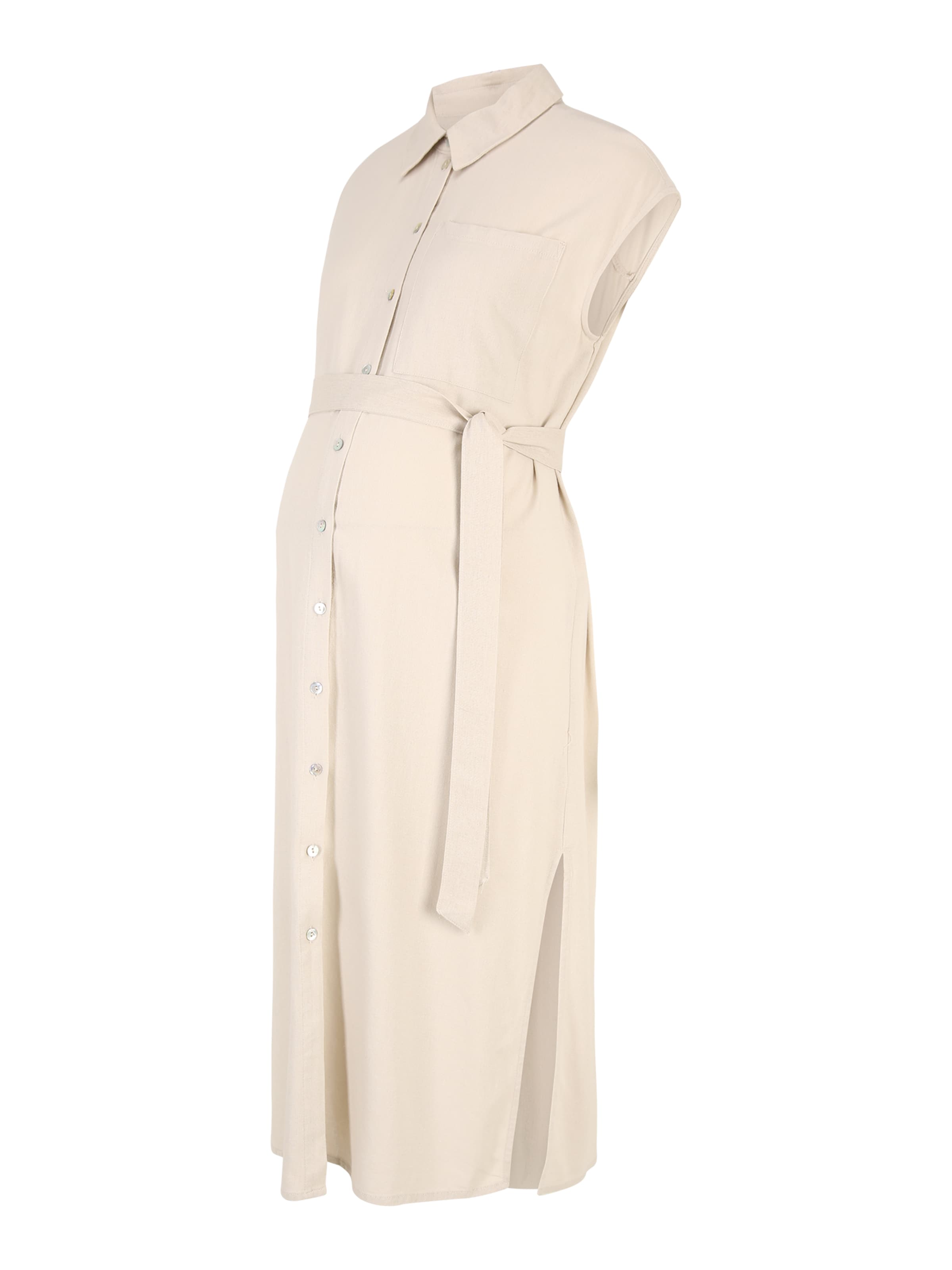 Vero Moda Maternity Μπλουζοφόρεμα 'VMMMymilo' σε γκριζομπέζ, Άποψη προϊόντος