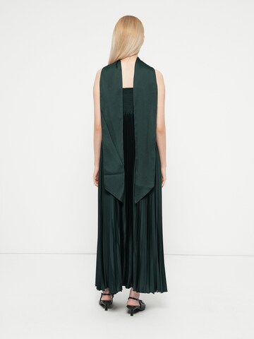 Robe 'GISELLE' Abercrombie & Fitch en vert