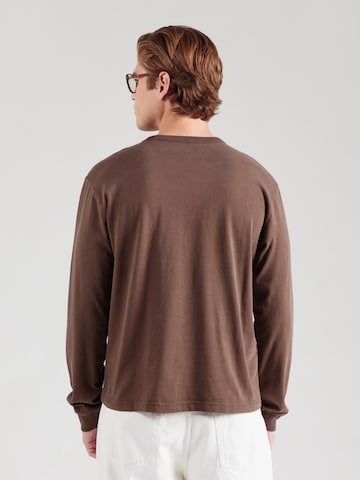 GAP T-shirt i brun