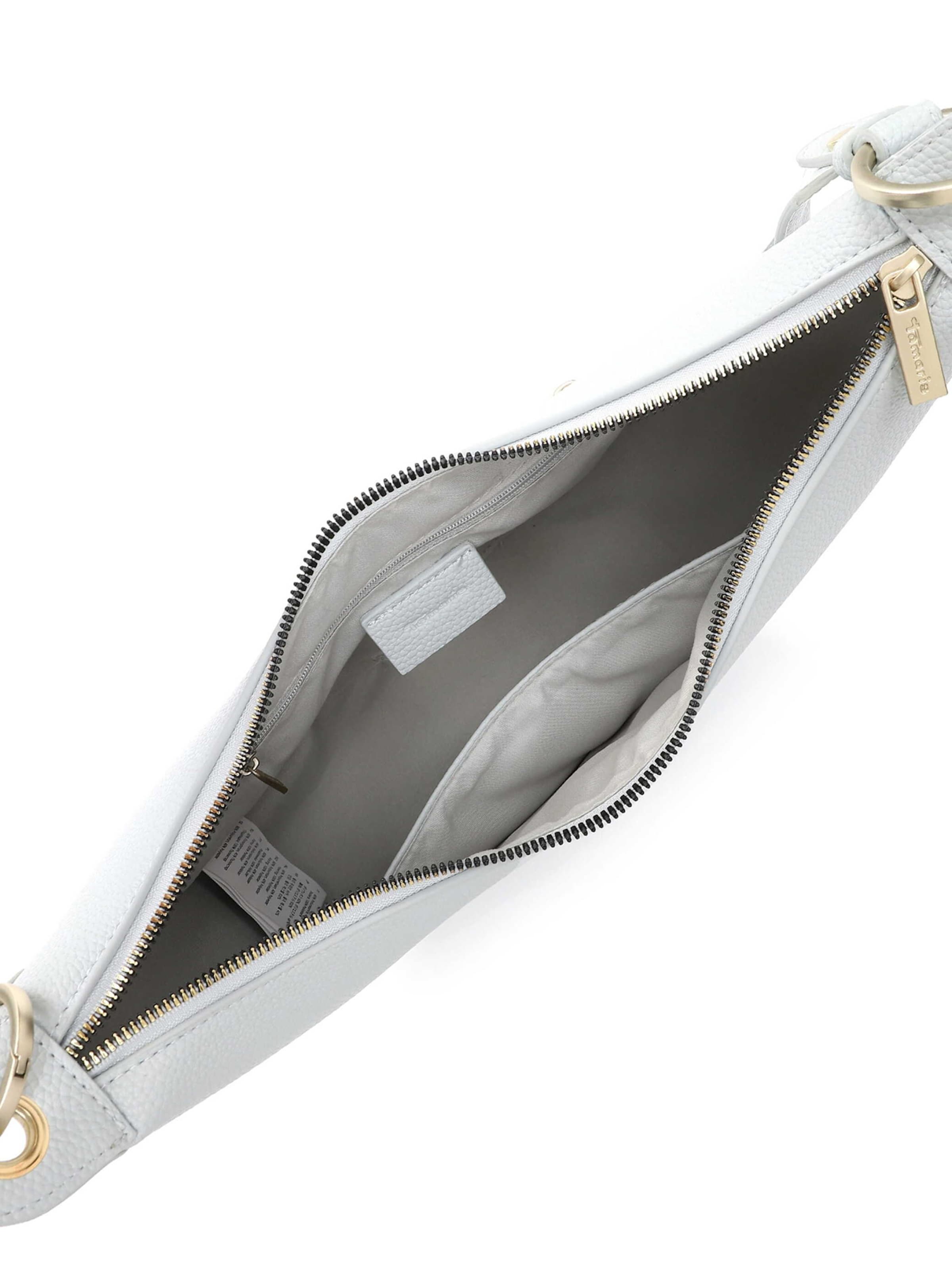 Tamaris Schultertasche 'Kiri' in Beige