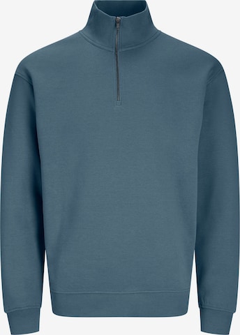 JACK & JONES Sweatshirt 'JJEBradley' in Blau: Vorderseite