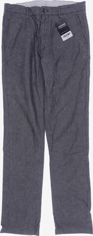 Ben Sherman Pants in 31 in Grey: front