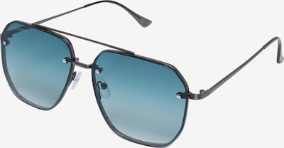 Ochelari de soare Urban Classics pe albastru, Vizualizare produs