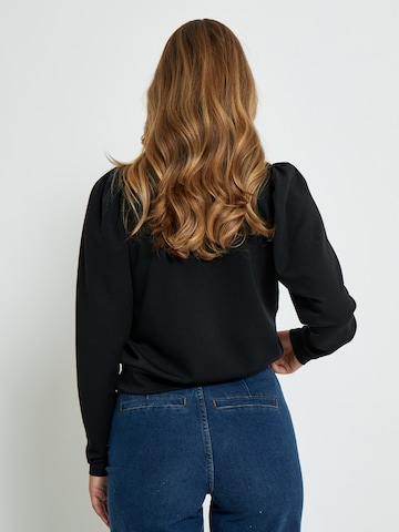 Peppercorn Sweatshirt 'Dicette' in Zwart