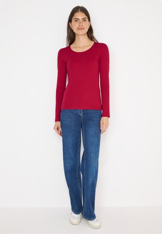 CECIL Shirt 'Pia' in Rot