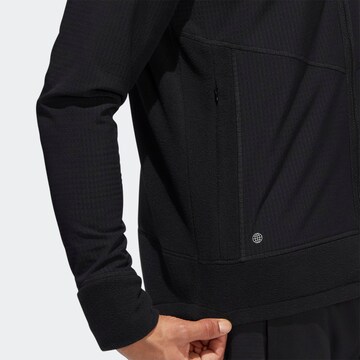 ADIDAS SPORTSWEAR Sportjacke in Schwarz