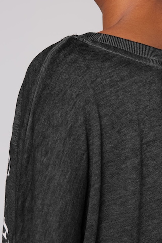 Soccx Sweatshirt in Black