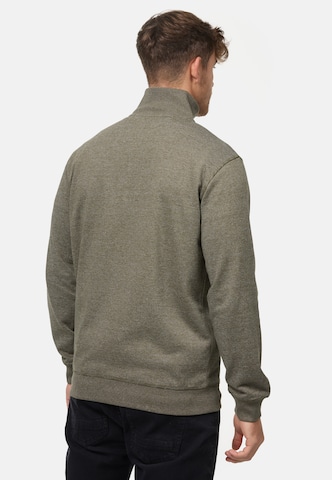Pull-over 'Caspar' INDICODE JEANS en vert