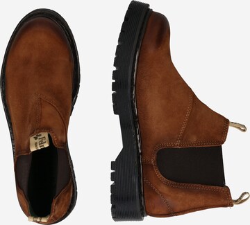 FELMINI Chelsea boots in Brown