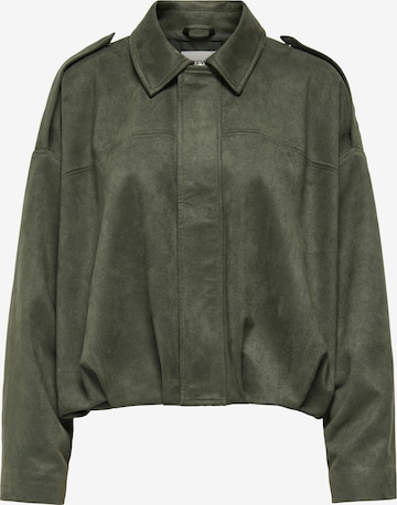 Geacă de primăvară-toamnă 'JDYNIA' de la JDY pe verde: față