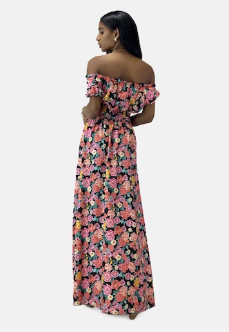 Elara Zomerjurk in Zwart