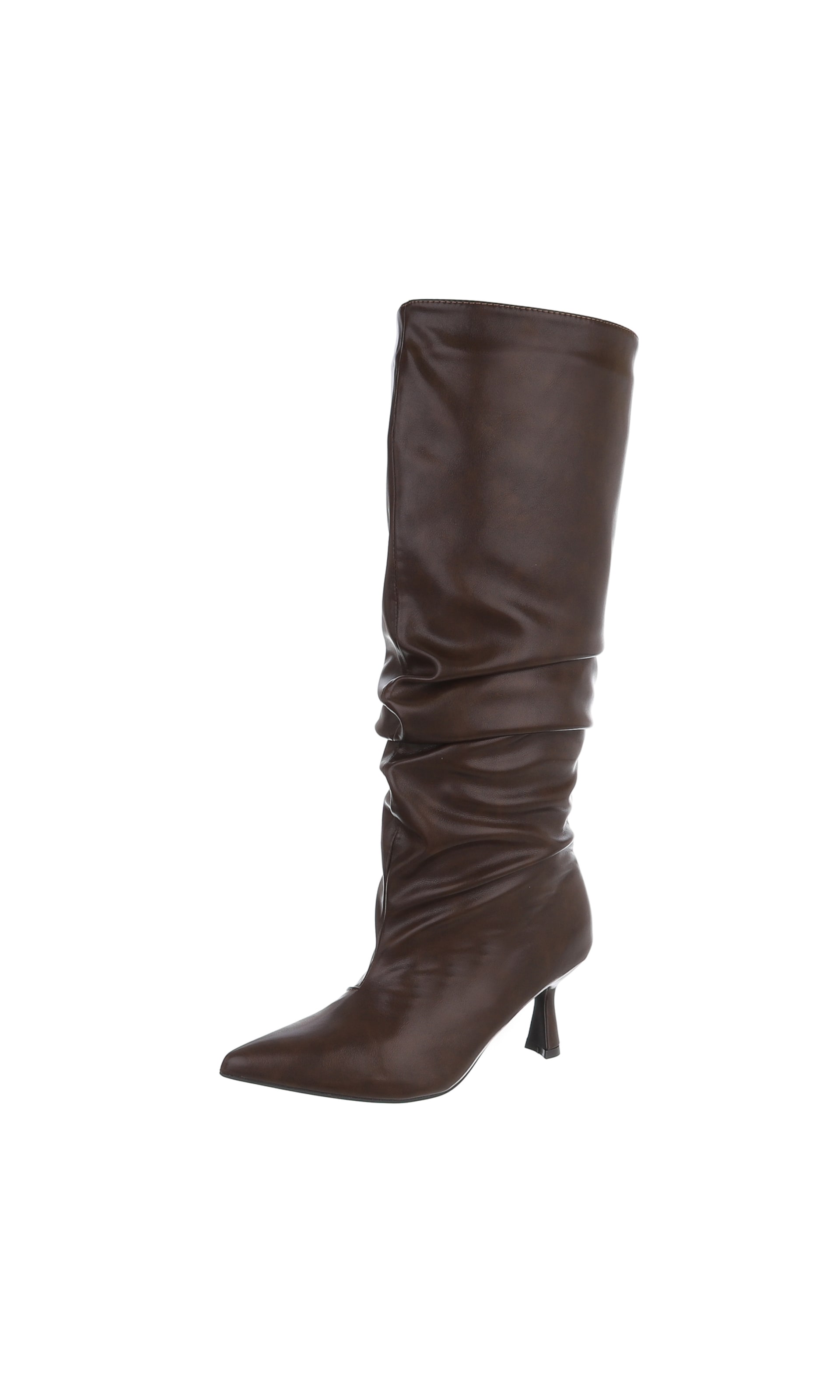 Ital-Design Stiefel in braun, Produktansicht