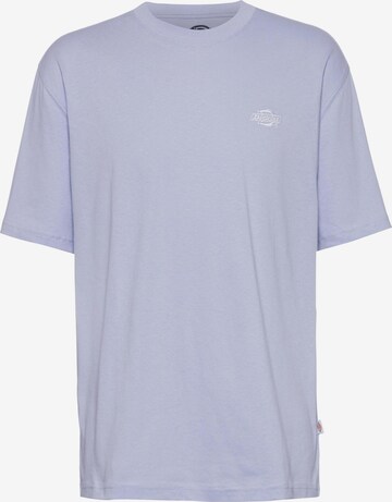 DICKIES Shirt 'Summerdale' in Purple: front