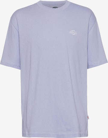 DICKIES Shirt 'Summerdale' in Purple: front