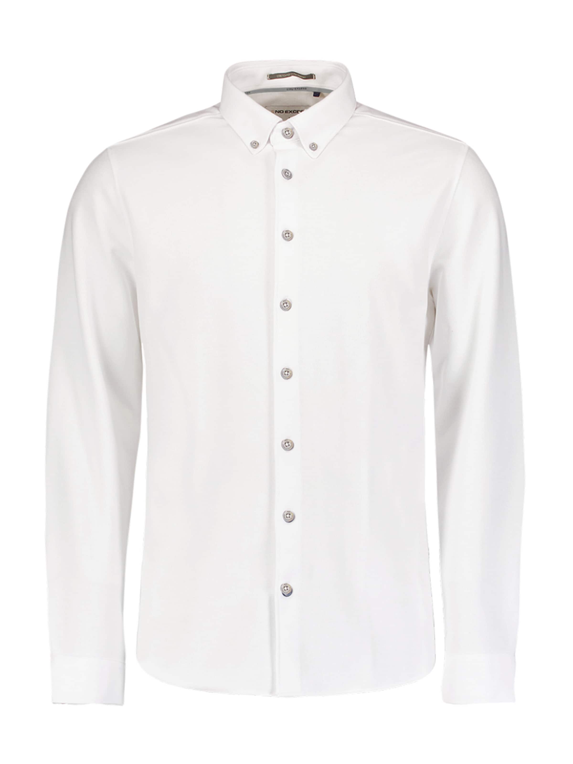 No ExcessKošulja - bijela boja: prednji dio