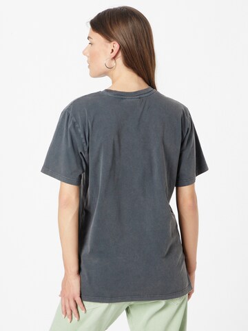 T-shirt 'Bermot' Moves en gris