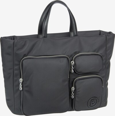 BOGNER Cabas en noir, Vue avec produit