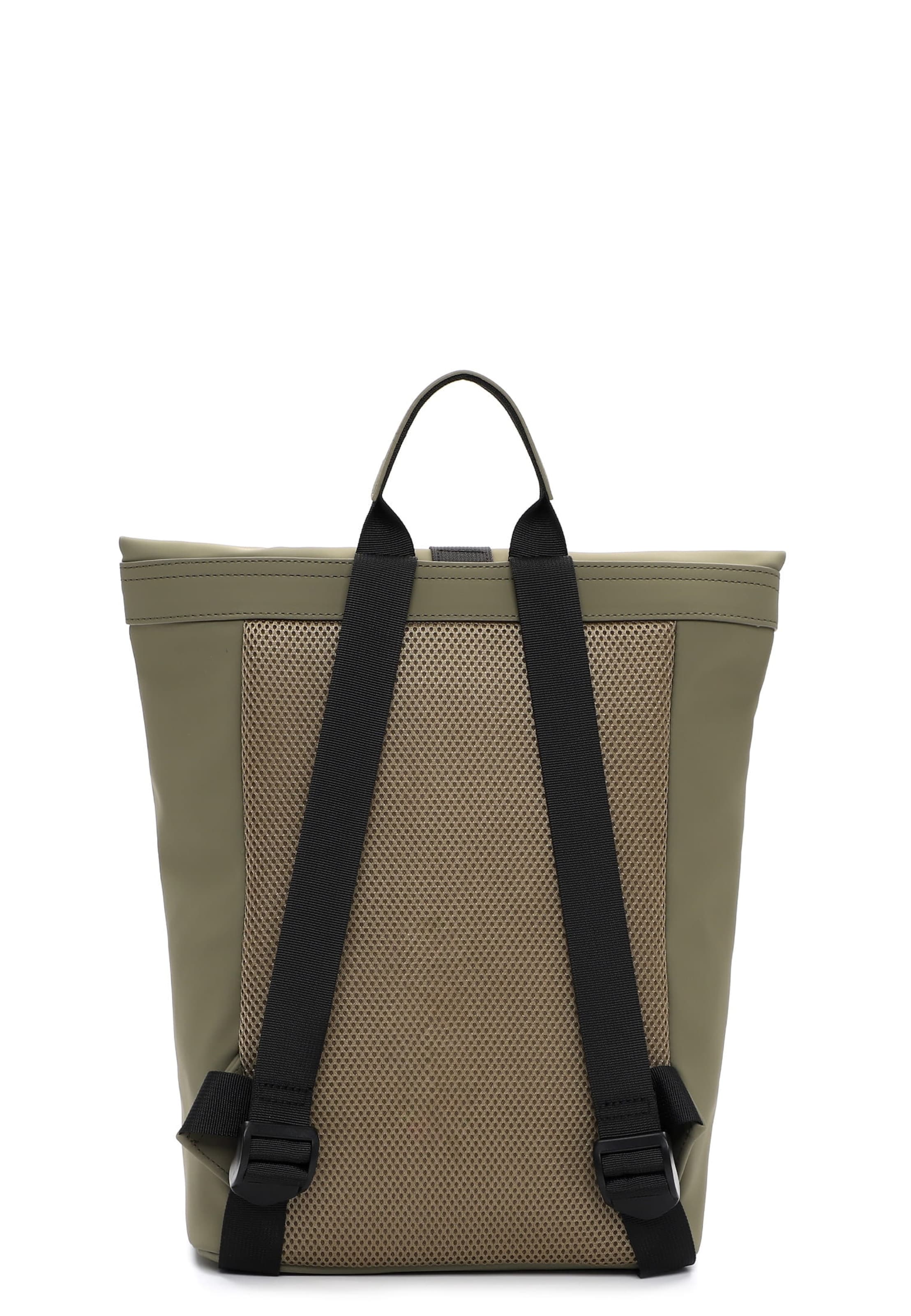 Emily & Noah Rygsæk 'Pessac RUE 09 ' i grøn