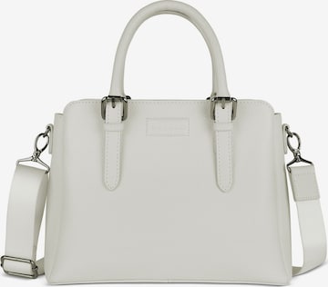 Sacs à main 'Elsa' bugatti en blanc : devant