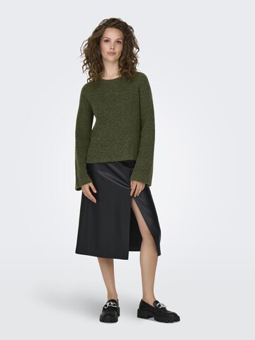 Pull-over 'JDYIngeborg' JDY en vert