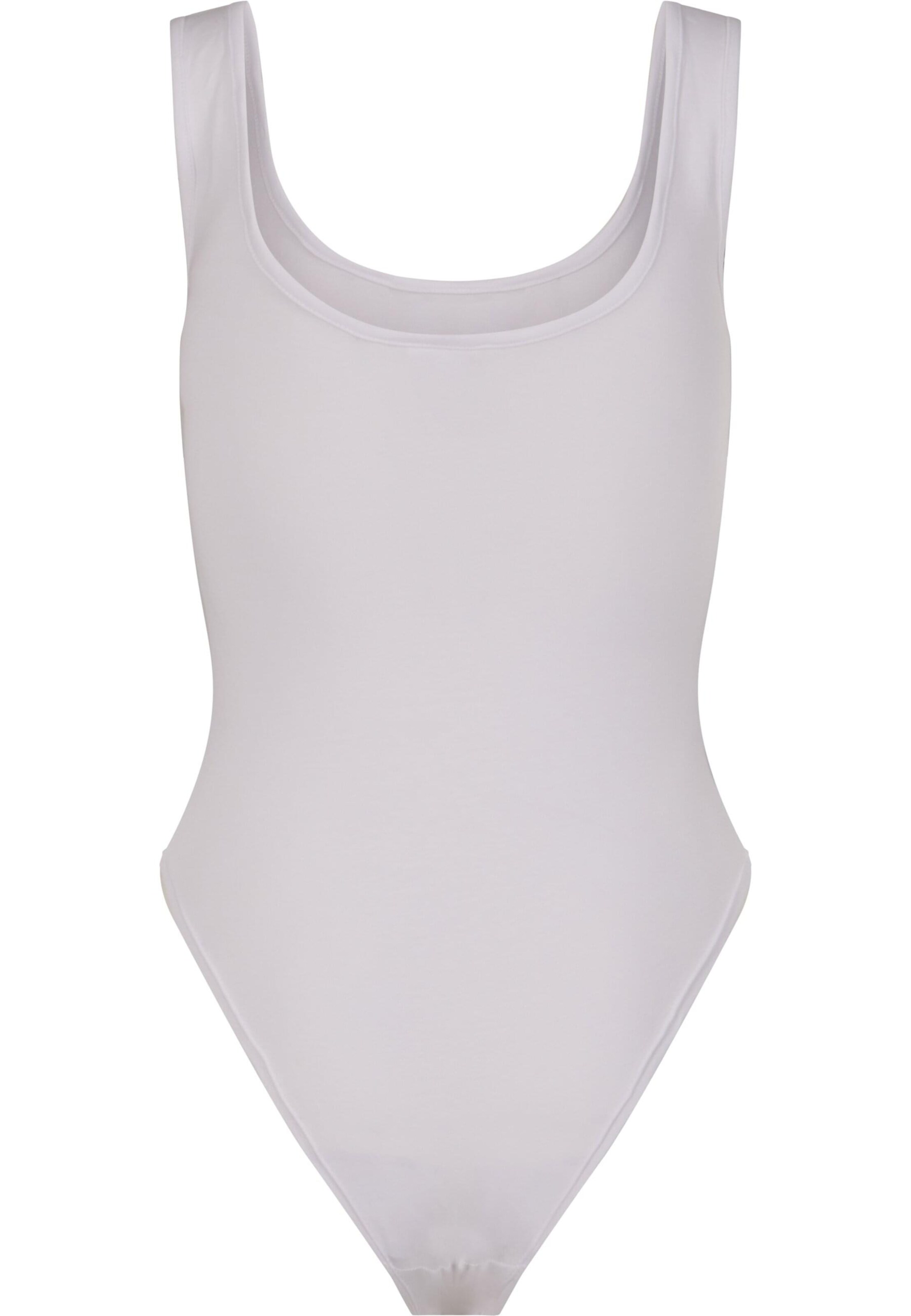 Urban Classics Shirt bodysuit in Black