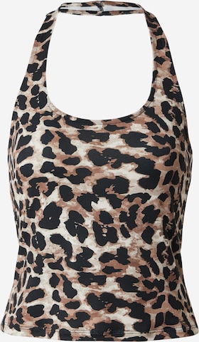 ruda ABOUT YOU Palaidinė be rankovių 'Natascha': priekis