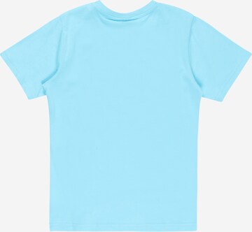 Champion T-Shirt in Blau