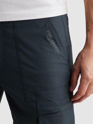 Loosefit Pantalon 'Airylon relaxed fit shorts' PME Legend en bleu