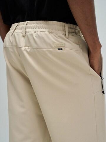 Salsa Jeans Regular Chino in Wit