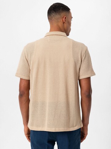 Antioch Shirt in Beige