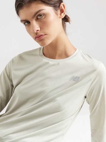 T-shirt fonctionnel 'Essentials' new balance en vert