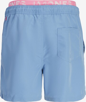 Shorts de bain 'FIJI' JACK & JONES en bleu