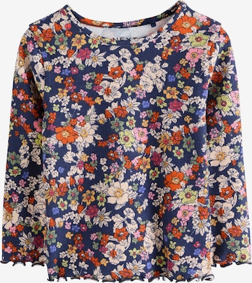 mėlyna Next Marškinėliai: priekis