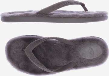 UGG Sandals & High-Heeled Sandals in 40,5 in Grey: front