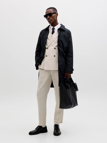 JACK & JONES Comfort Fit Blazer 'JPRMARTIN' in Beige