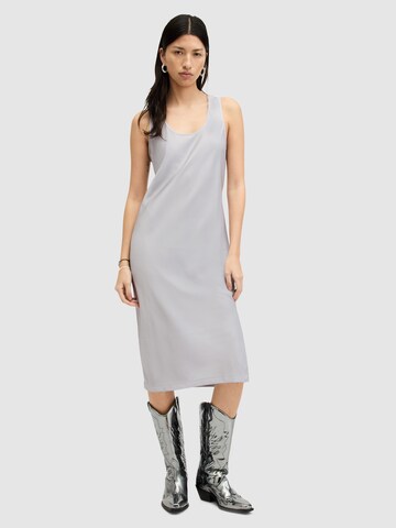Abito 'PATRICE' di AllSaints in grigio: frontale